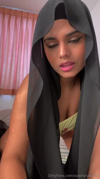 Azaharadalila Photo Fuites Nudes OnlyFans 14
