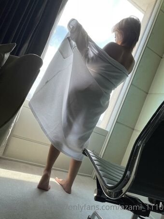 Azami Cosplayer