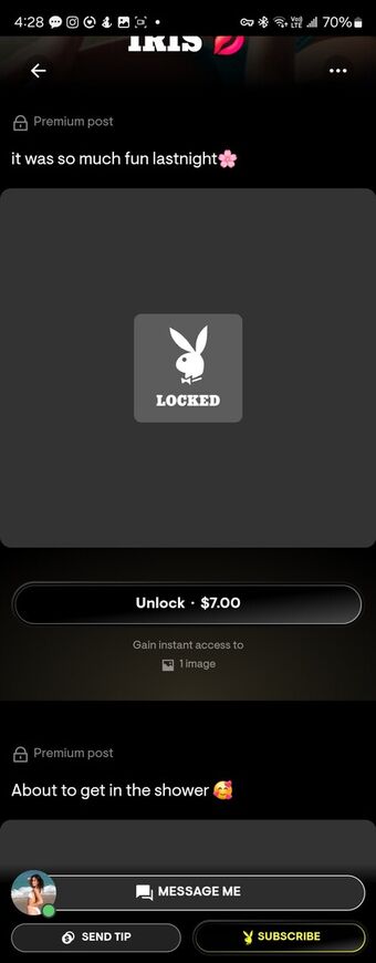 Aziixaa Photo Fuites Nudes OnlyFans 25