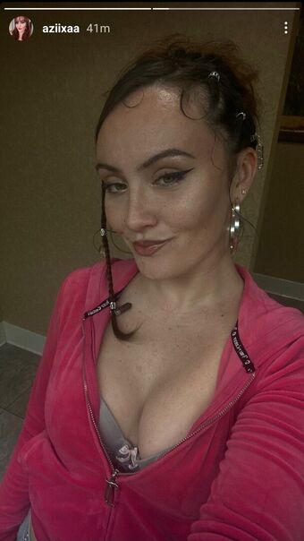 Aziixaa Photo Fuites Nudes OnlyFans 30