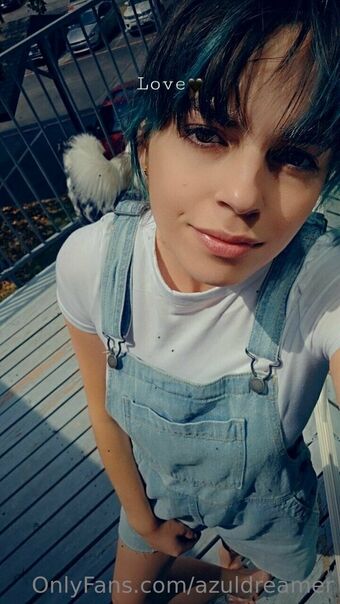 azuldreamer Photo Fuites Nudes OnlyFans 42