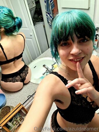 azuldreamer Photo Fuites Nudes OnlyFans 45