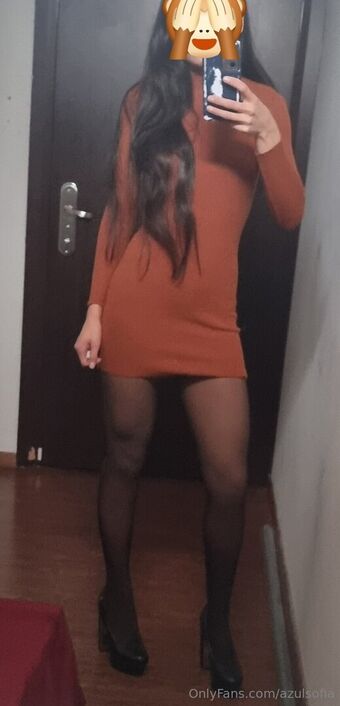 azulsofia Photo Fuites Nudes OnlyFans 58