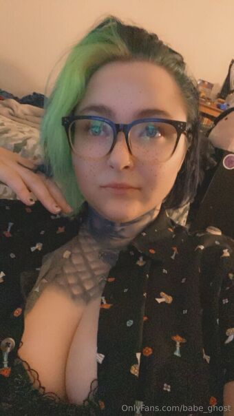 babe_ghost Photo Fuites Nudes OnlyFans 20