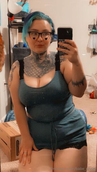 babe_ghost Photo Fuites Nudes OnlyFans 26