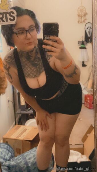 babe_ghost Photo Fuites Nudes OnlyFans 29