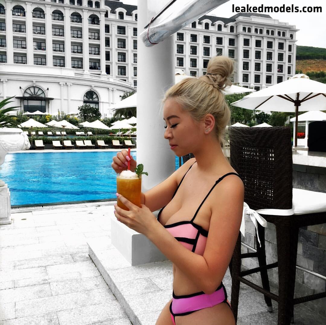 Every curve of Sammy Lui a canvas of raw desire