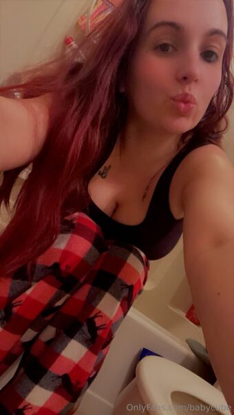 babycube Photo Fuites Nudes OnlyFans 14
