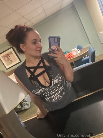 babycube Photo Fuites Nudes OnlyFans 15