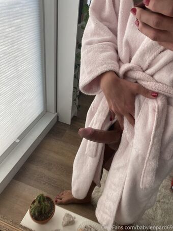 Babyleopard69 Photo Fuites Nudes OnlyFans 13