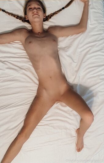 babylipss13 Photo Fuites Nudes OnlyFans 19