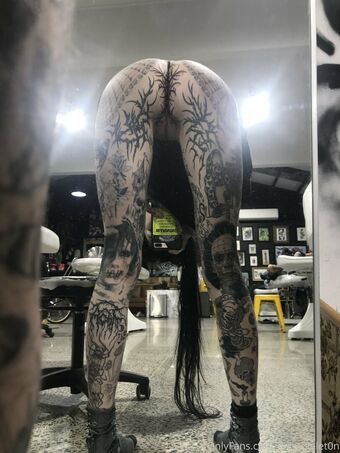 babyskeleton Photo Fuites Nudes OnlyFans 4
