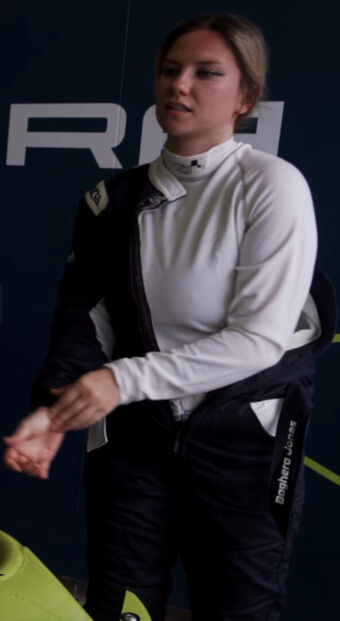 Baghera Jones Photo Fuites Nudes OnlyFans 3