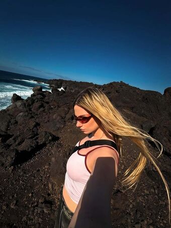 Baghera Jones Photo Fuites Nudes OnlyFans 18