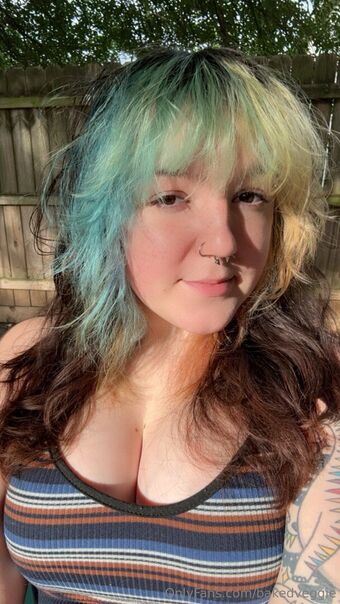 bakedveggie Photo Fuites Nudes OnlyFans 32