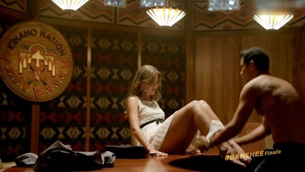 Banshee – Small Town. Big Secrets  (TV Serie)