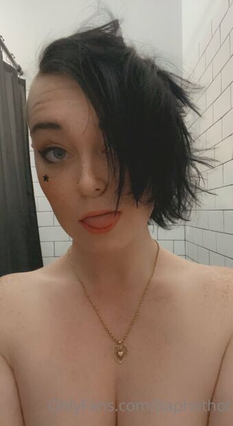 baphothot Photo Fuites Nudes OnlyFans 7