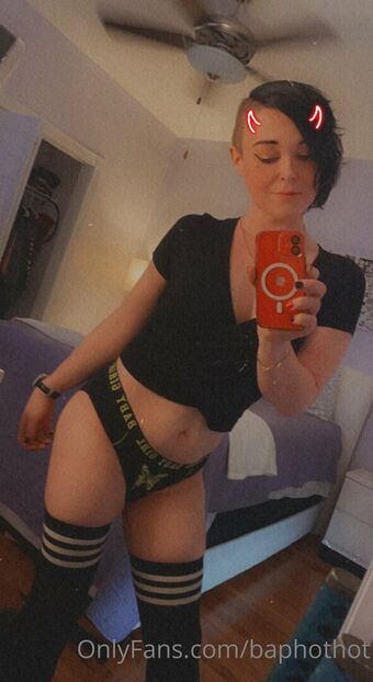 baphothot Photo Fuites Nudes OnlyFans 11