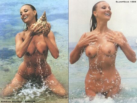 Barbara Bouchet