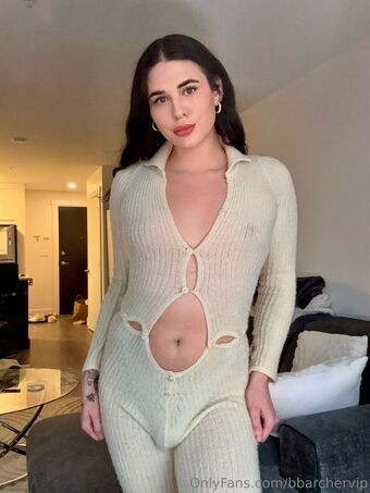 bbarchervip Photo Fuites Nudes OnlyFans 9