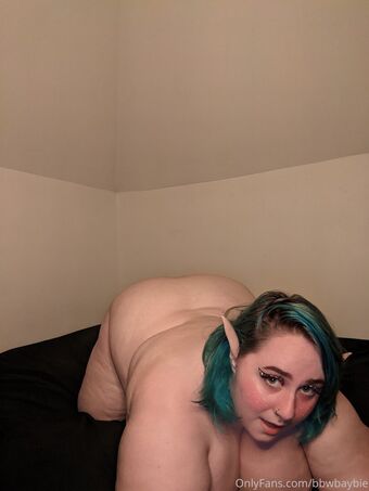 bbwbaybie Photo Fuites Nudes OnlyFans 7
