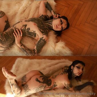 Bdsmmistressroxy