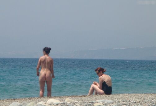 Beach Photo Fuites Nudes OnlyFans 283