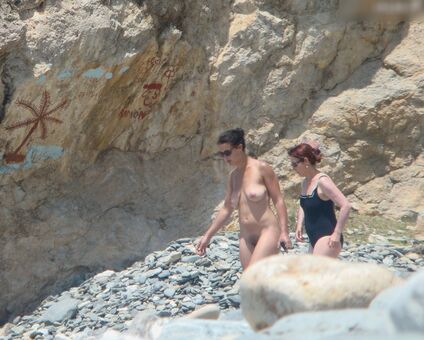 Beach Photo Fuites Nudes OnlyFans 285