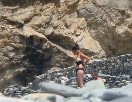 Beach Photo Fuites Nudes OnlyFans 289