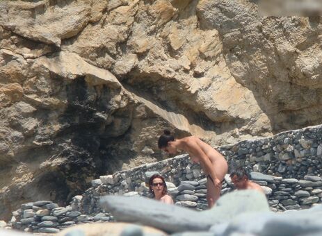 Beach Photo Fuites Nudes OnlyFans 290