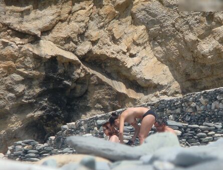 Beach Photo Fuites Nudes OnlyFans 292