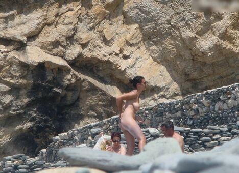Beach Photo Fuites Nudes OnlyFans 294