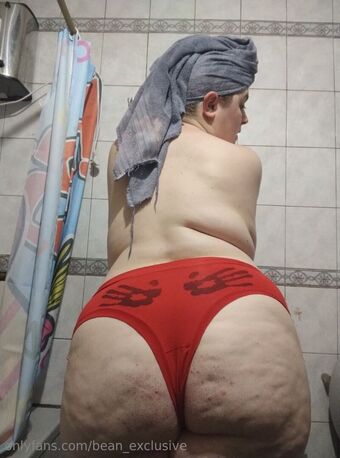 bean_exclusive Photo Fuites Nudes OnlyFans 12