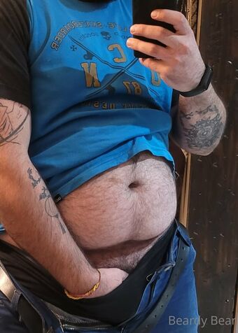 beardybearof Photo Fuites Nudes OnlyFans 10