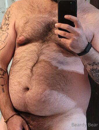 beardybearof Photo Fuites Nudes OnlyFans 19