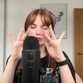 Beaux ASMR Photo Fuites Nudes OnlyFans 11