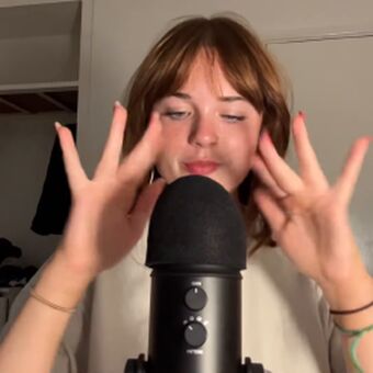 Beaux ASMR Photo Fuites Nudes OnlyFans 12