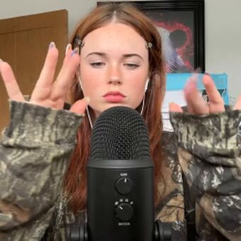 Beaux ASMR Photo Fuites Nudes OnlyFans 16