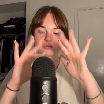 Beaux ASMR Photo Fuites Nudes OnlyFans 17