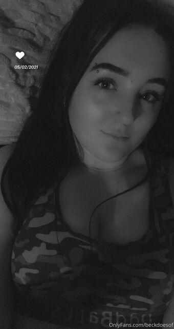 beckdoesof Photo Fuites Nudes OnlyFans 1