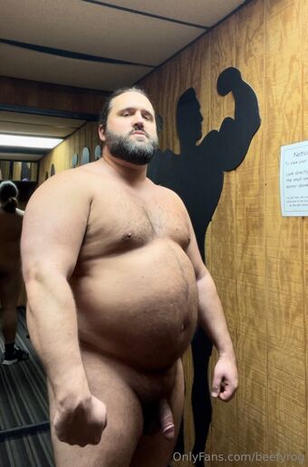 beefyrog Photo Fuites Nudes OnlyFans 24