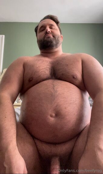 beefyrog Photo Fuites Nudes OnlyFans 32