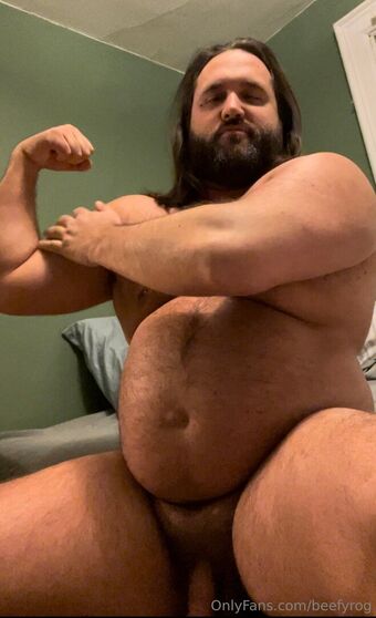 beefyrog Photo Fuites Nudes OnlyFans 50