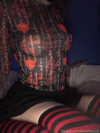 beehasleft Photo Fuites Nudes OnlyFans 14