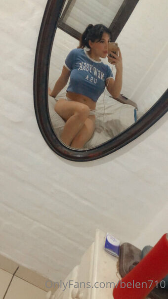 belen710 Photo Fuites Nudes OnlyFans 4
