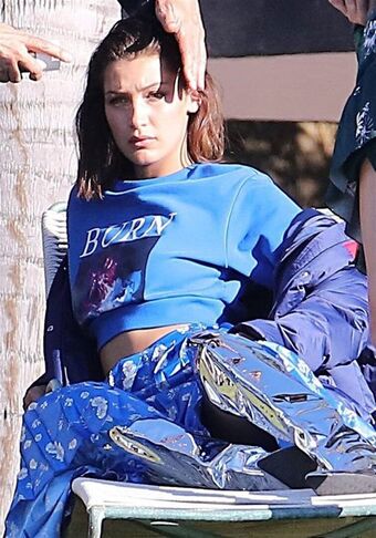 Bella Hadid