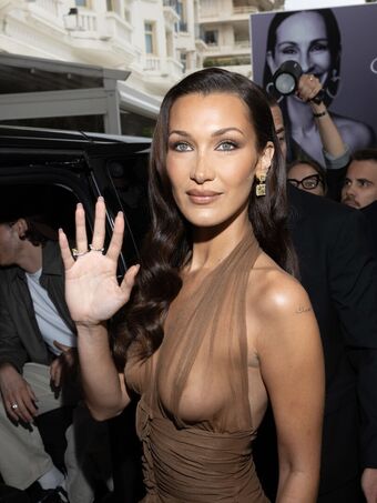 Bella Hadid
