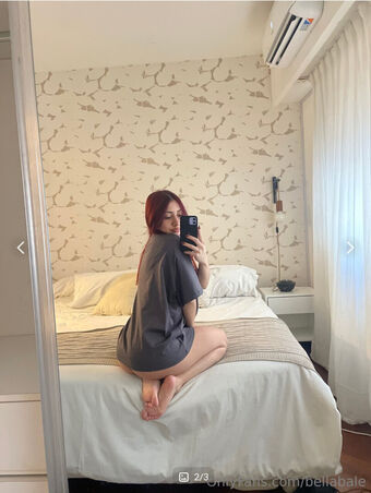 bellabale Photo Fuites Nudes OnlyFans 10