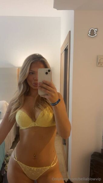 Bellablows Photo Fuites Nudes OnlyFans 9