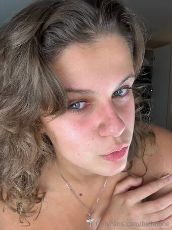 bellajone Photo Fuites Nudes OnlyFans 9